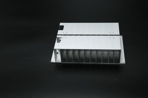 鋁型材散熱器 鋁型材散熱器