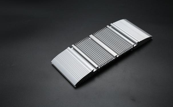 鋁擠鋁合金散熱片 鋁擠鋁合金散熱片